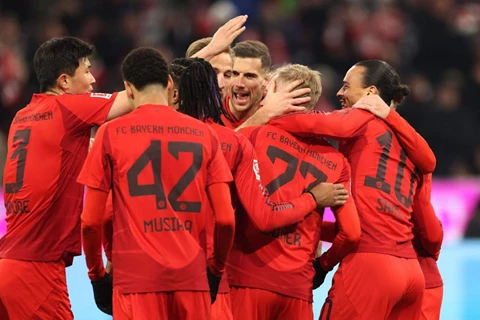 بايرن ضد فريق من الدرجة الثالثة.. قرعة كأس ألمانيا 2025-26